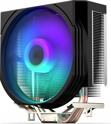 Obrázok produktu pre Chladič CPU SilentiumPC Spartan 5 ARGB (SPC321)