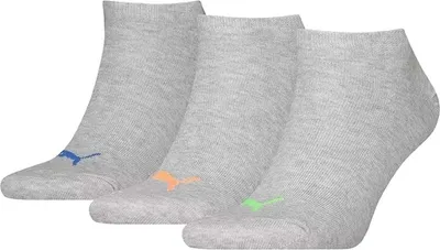 Image de Chaussettes Puma 261080001-084 pour Uni
