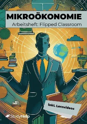 Produktbild von Mikroökonomie für Wirtschaftsschulen Arbeitsheft