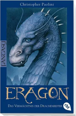 Image de Eragon 01. Das Vermächtnis der Drachenreiter
