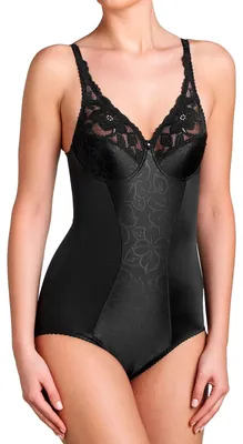 Produktbild von Triumph Cynthia BS, Farbe: Black 04/0004, Größe: 75C Body ohne Bügel