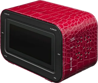 Produktbild von Bigben Interactive RR30LTR, Uhr, Digital, AM, FM, 88 - 108 MHz, 520 - 1620 kHz, LCD