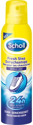 Zdjęcie produktu dla Scholl Fresh Step Schuhspray 150ml
