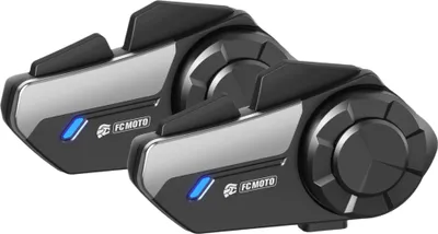 Produktbild von MOMAN H2S FC-Moto Edition Kommunikationssystem Doppelset