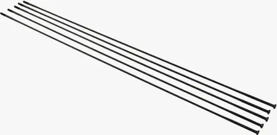 Immagine prodotto di Kit raggi Race Face, 2,0 - 1,5, 284 mm, nero - prestazioni precise per ...