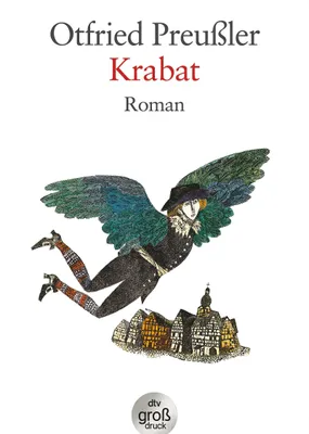 Produktbild von Krabat. Großdruck