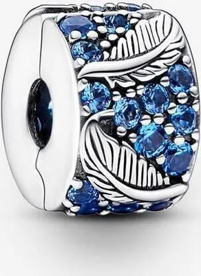 Produktbild von Pandora Clip Feder 792552C01 Silber