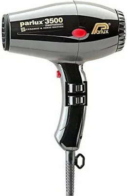 Obrázok produktu pre Fén na vlasy 3500 Supercompact Parlux 2000W - ružový