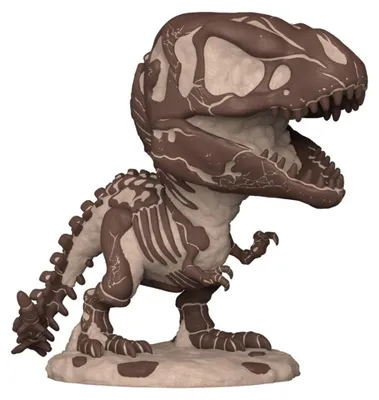 Image de Figurka winylowa Funko Pop! Jurassic World Tyrannosaurus Premium 30 cm