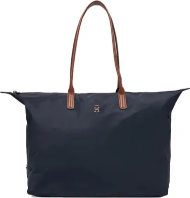 Immagine prodotto di Borsa A Tracolla Del Marchio Tommy Hilfiger Del Modello Popette Maxi Tote Blu