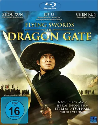 Produktbild von Flying Swords of Dragon Gate