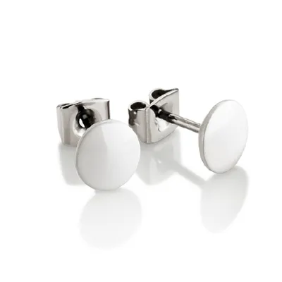 Produktbild von BOCCIA Schmuck Damen Titanium Keramik Ohrringe 0581-01