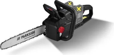 Produktbild von PARKSIDE PERFORMANCE® 40 V Akku-Kettensäge »PPKSA 40 Li B2«, ohne Akku und Ladegerät