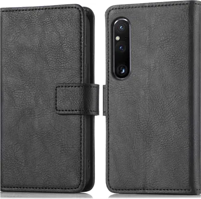 Immagine prodotto di imoshion Custodia a libro Sony Xperia 1 V - Nero