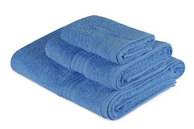 Obrázok produktu pre Mijolnir, Rainbow- HBY1573, Blau, Handtücher, 500 gr/m², 100% BAUMWOLLE