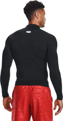 Image de T-shirt manches longues Under Armour 1369606-001 pour Uni