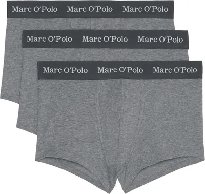Produktbild von Marc O`Polo Unterhose Trunks 3er Pack