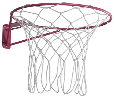 Immagine prodotto di Anello rosa per canestro da netball, da montare a parete - Divertimento assicurato con il netball