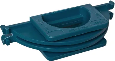 Zdjęcie produktu dla Busch-Jaeger 2138 W-53, Niebieski, RoHS