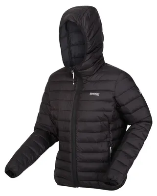Regatta Marizion Steppjacke für Damen mit Kapuze