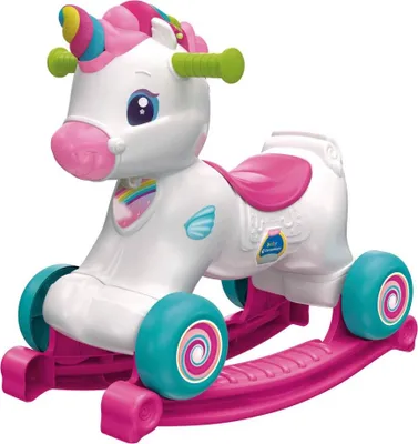 Produktbild von Magischer Einhorn-Lauflernwagen Isabela 3-in-1 - 67380