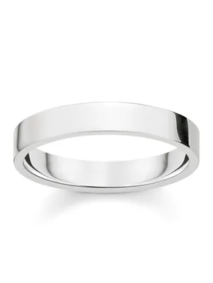 Produktbild von Thomas Sabo TR2112-001-12 Ring Herren Ewige Verbundenheit Sterling-Silber Gr. 58