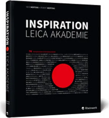 Produktbild von Inspiration Leica Akademie