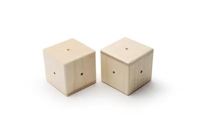 Produktbild von SINA 26011 Klingende Bausteine - natur