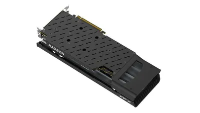 Obrázek produktu pro XFX Speedster QICK 319 Black Edition AMD Radeon RX 7700 XT 12 GB GDDR6