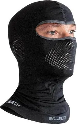 Immagine prodotto di Brubeck Czkombru B Cappello Passamontagna Nero S-m