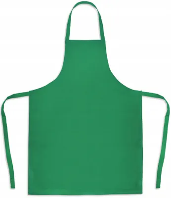 Produktbild von Allbag Grüne Küchenschürze Schutzschürze zum Kochen