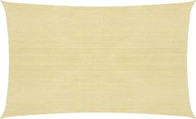 Obrázok produktu pre vidaXL Markíza 160 g/m² béžová 2,5x4,5 m HDPE