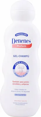 Produktbild von Denenes ProTech, Duschgel, 600 ml, Erwachsene, Unisex, Körper, trockene Haut, Sehr trockene Haut
