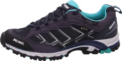 Produktbild von Meindl Caribe Lady GTX Wanderschuh Blau