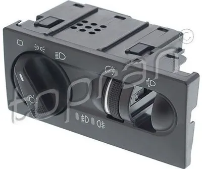 Produktbild von TOPRAN Lichtschalter Hauptlicht Lichtschalter 103 169 für VW GOLF III (1H1) GOLF III Variant (1H5) Vento (1H2)