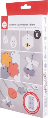 Produktbild von Rayher Hobby GmbH Osterfreunde Gießf. Sonstige Sonstige