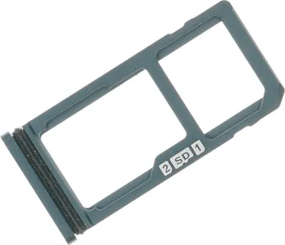 Produktbild von Simkarten Halter für Nokia 8, Blau