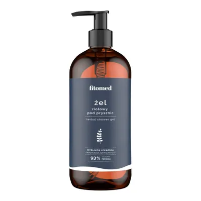 Obrázek produktu pro Gel pro sprchu s léčivým extraktem z mydlice, 500g