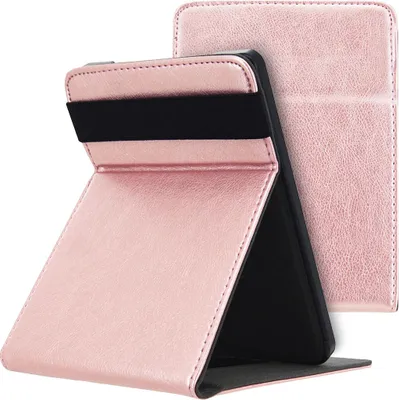 Image de imoshion Stand Flipcase pour le Kobo Clara HD - Or rose