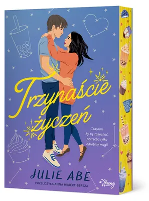 Zdjęcie produktu dla Trzynascie zyczen