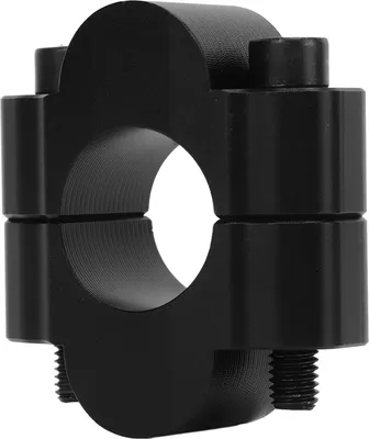 Immagine prodotto di Morsetto per manubrio moto, 52 mm, aumento diametro 28 mm, attacco barback per Tenere 700 XT700Z 2019-2022, nero