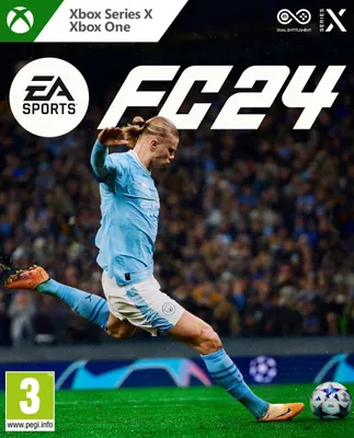 Produktbild von EA Sports FC 24 - Xbox One