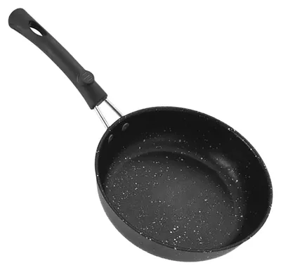 Bratpfanne 18 cm, Maifan-Stein, Antihaft, für Induktion & Gas
