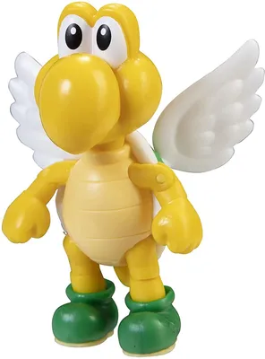 Immagine prodotto di Nintendo Super Mario Personaggi 10 Cm Koopa