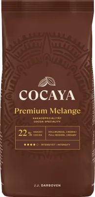Produktbild von COCAYA Premium Melange Kakaospezialität, 1000g