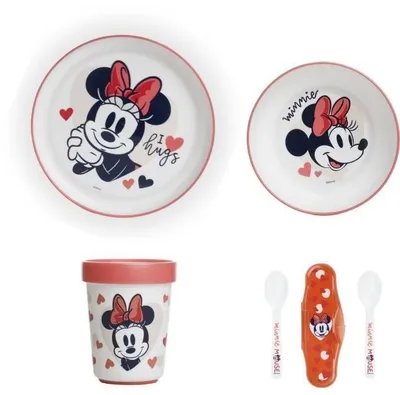 Image de THERMOBABY Service de vaisselle 4 pièces, Minnie