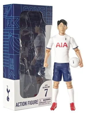 Produktbild von Tottenham Hotspur Son Action Figur 20cm