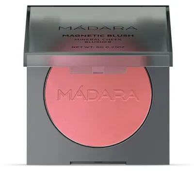 Zdjęcie produktu dla MÁDARA Mineralny róż do policzków #3 Cold Cheeks 6 g
