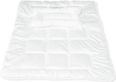 Image de Couette Pinolino Allergo 100 x 135 cm, 100 x 135 cm, 40 x 60 cm
