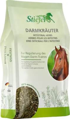 Produktbild von Stiefel Kräutermischung Darmkräuter Futtermittelzusatz
